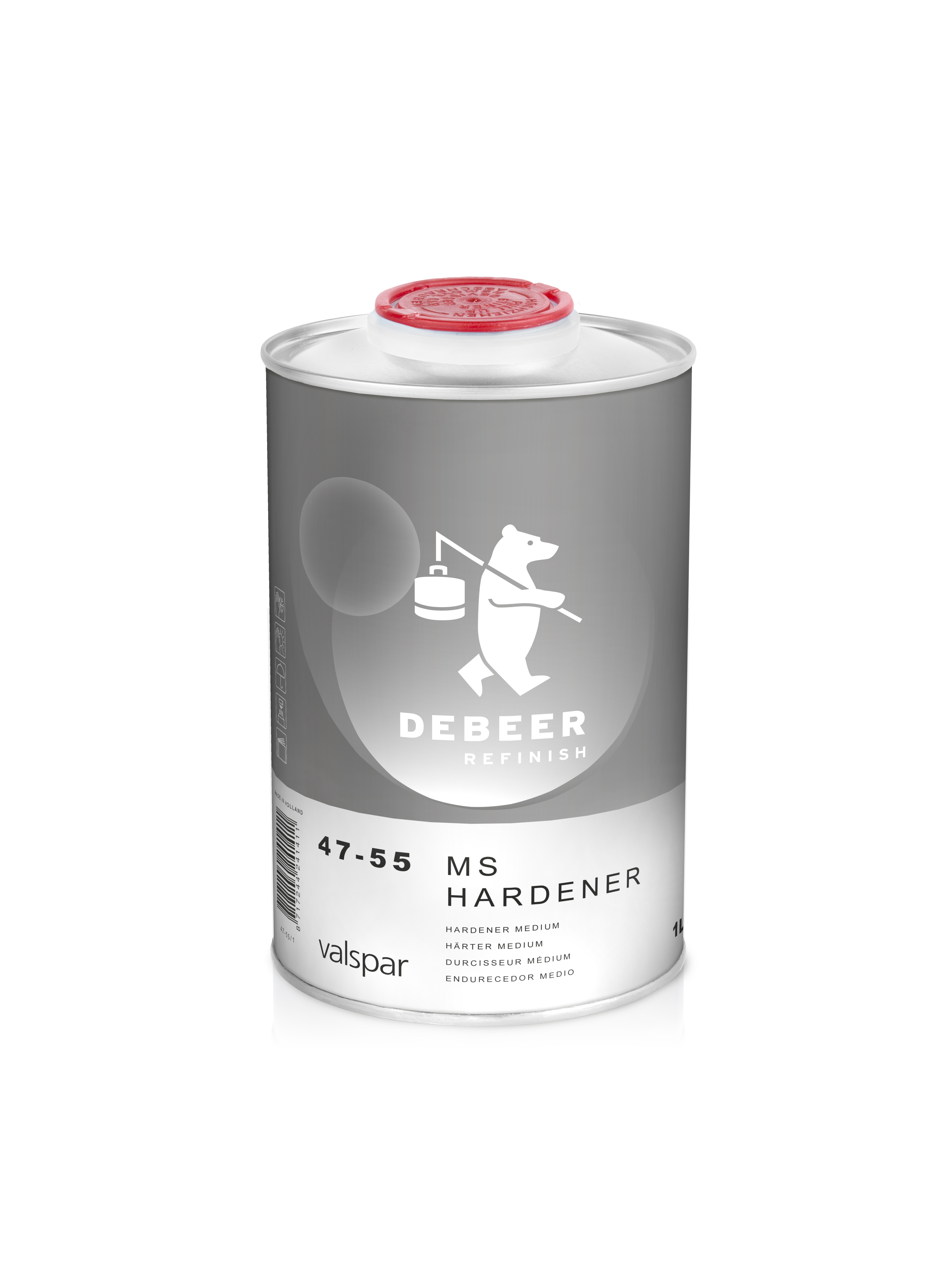 47-55 Ms Hærder Medium