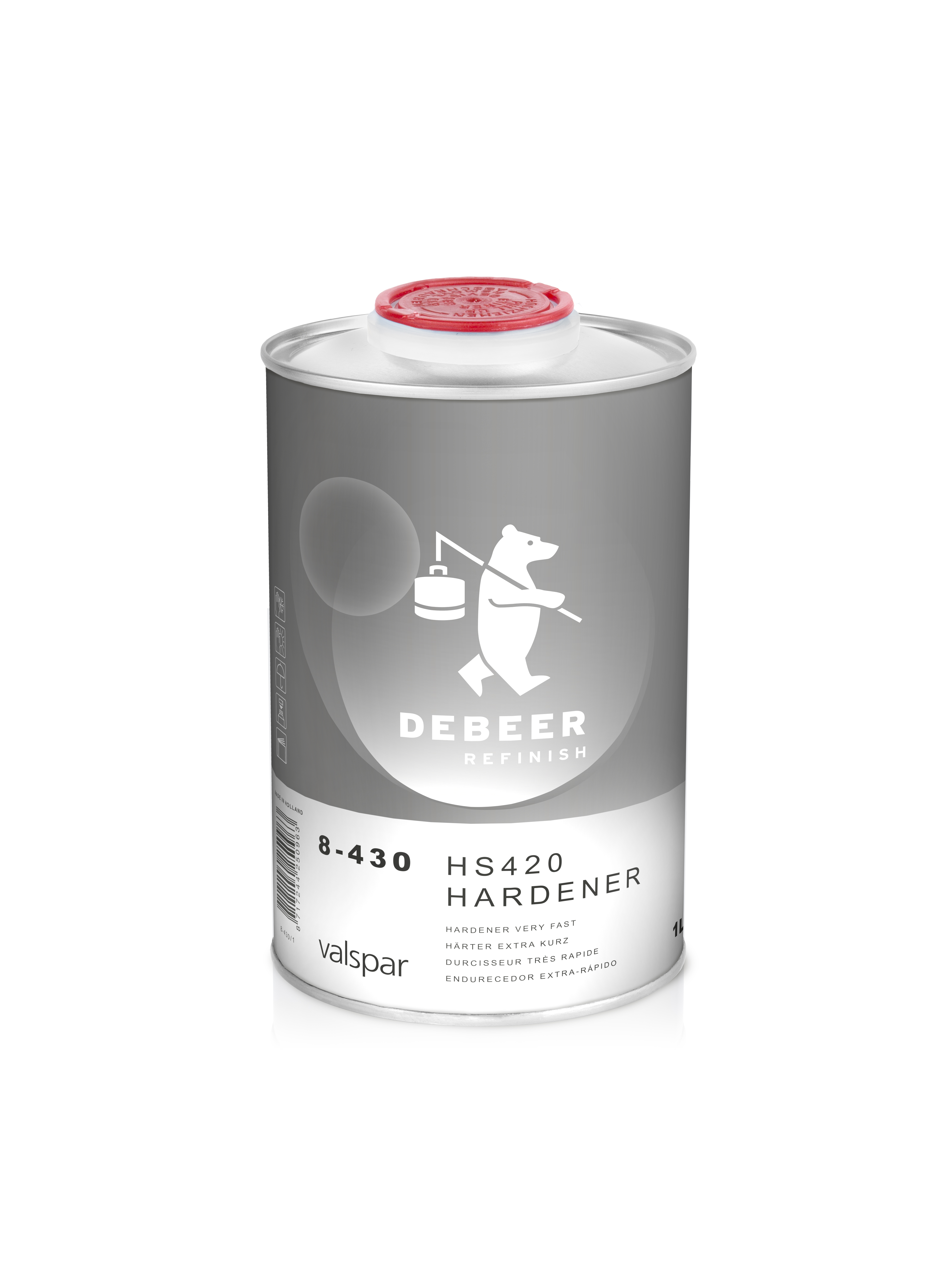 8-430 Hs420 Herder Veldig Rask