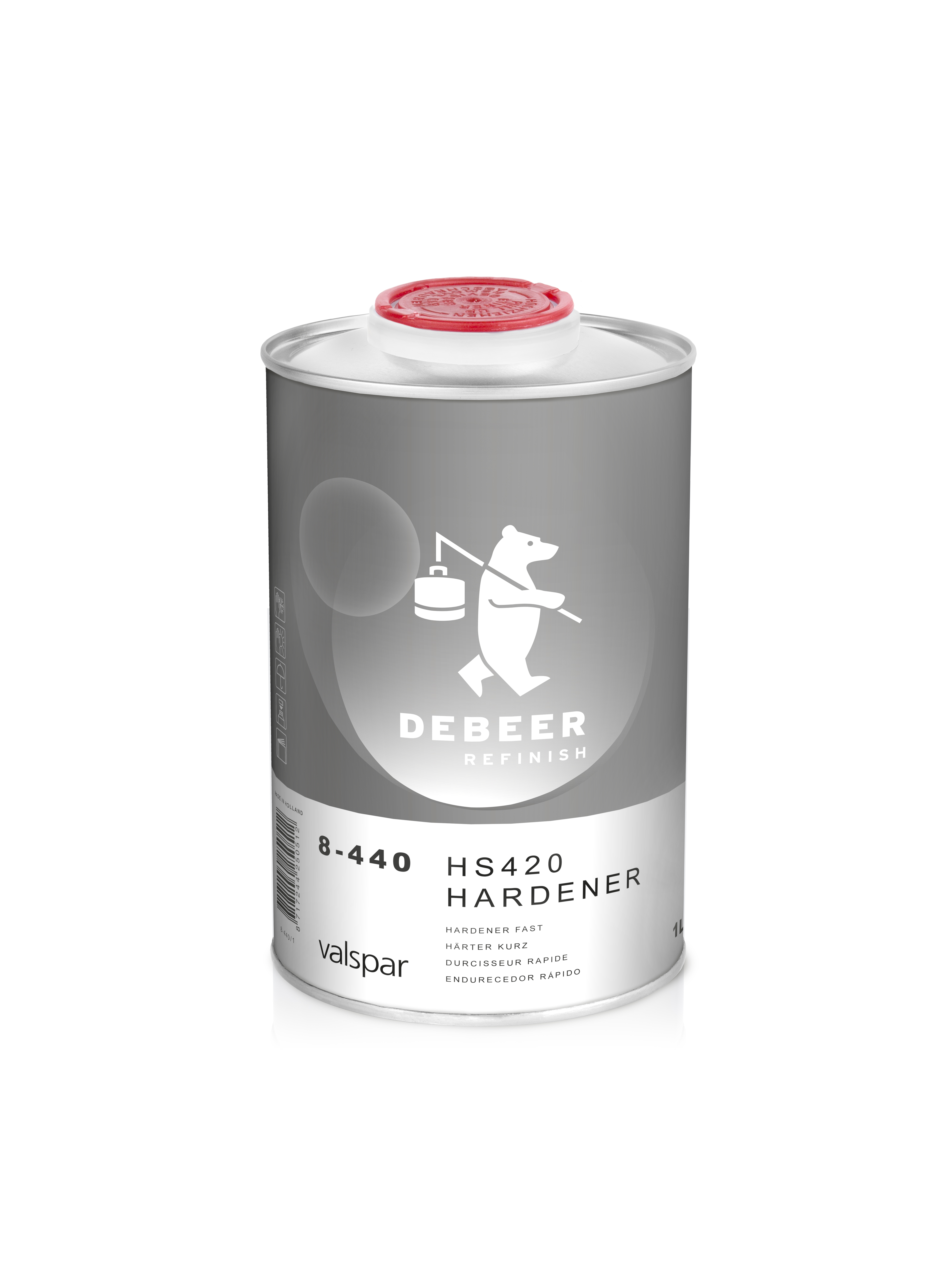 8-440 Hs420 Herder Fast