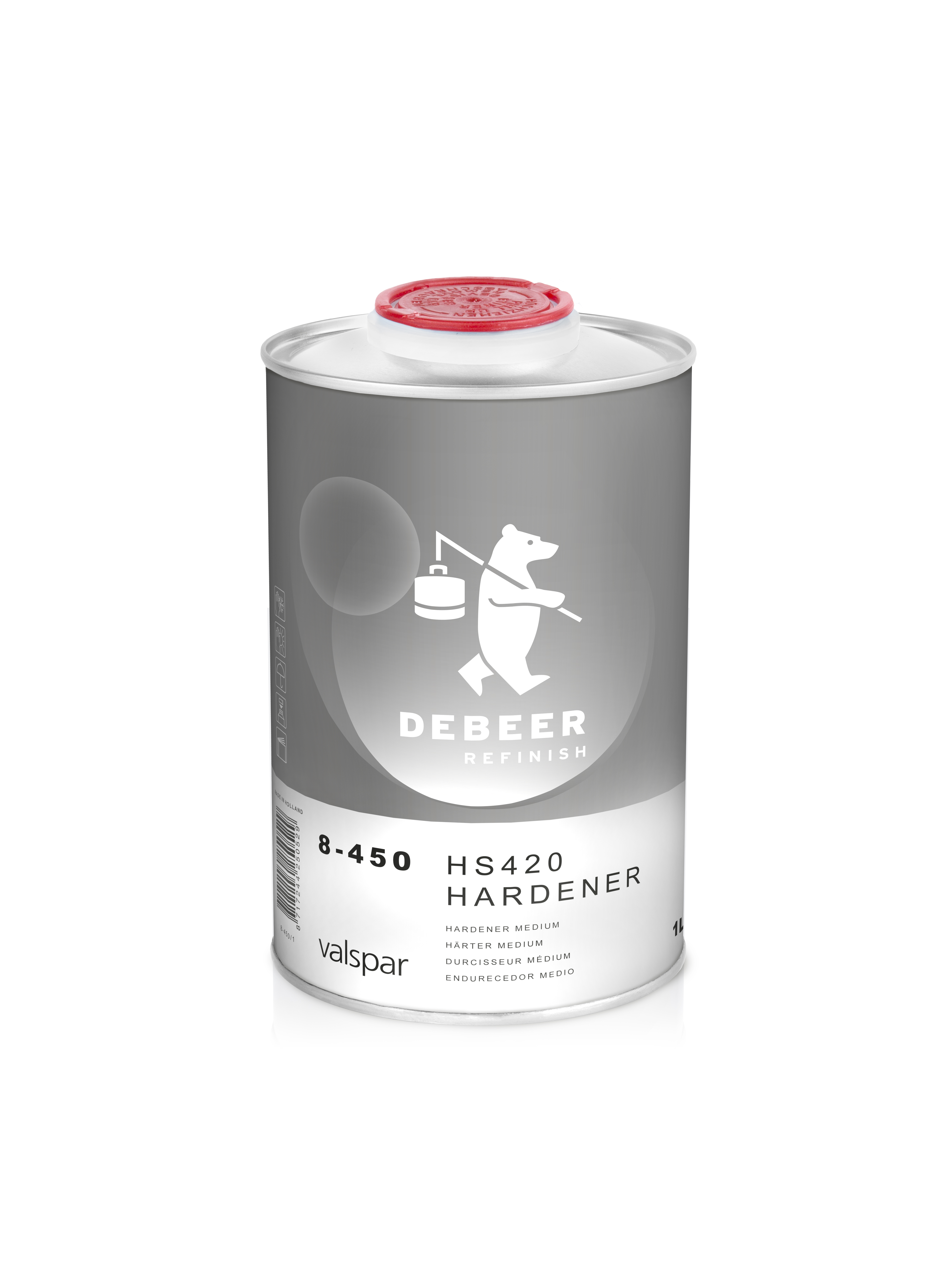 8-450 Hs420 Herder Medium