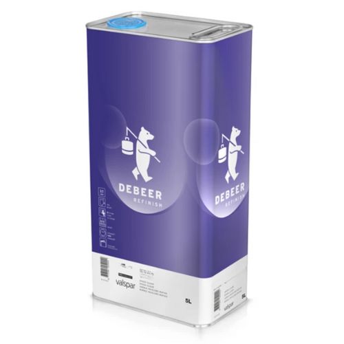 8-615 Hs420 High Production Klarlakk