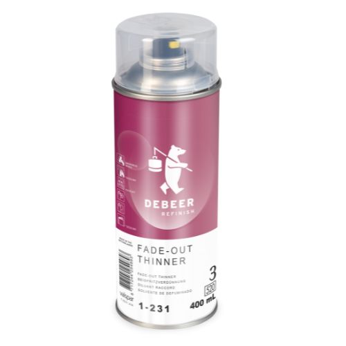 1-231 Fade-Out Tynner Spray