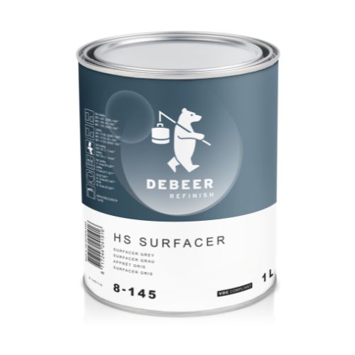 8-145 Hs Surfacer