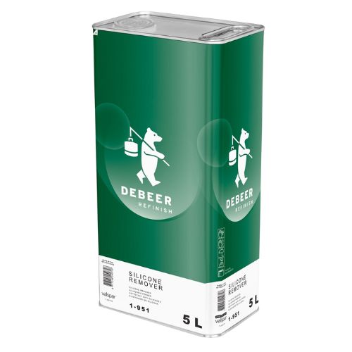 1-951 Silikonfjerner