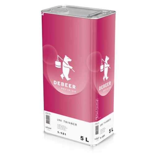 1-151 Uni Tynner Medium