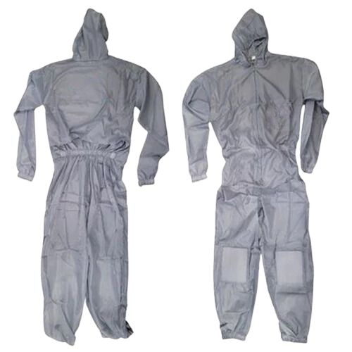 Nylon Beskyttelsesdrakt Grå
