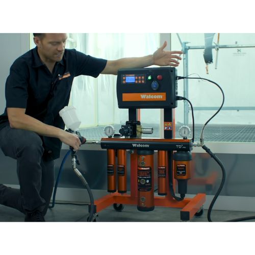 Thc Stativ Til Td3 Pro Enhet