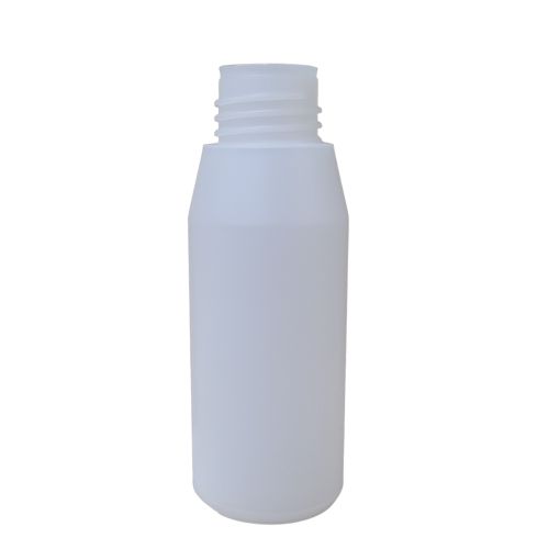 Plastflaske Uten Lokk 50 Ml Hvit