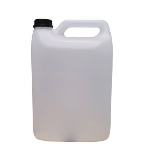 Plastkanne Med Lok Un-Godkjent 5 Liter