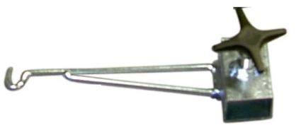 130-268 Lang Midtkrok For Heavy Duty