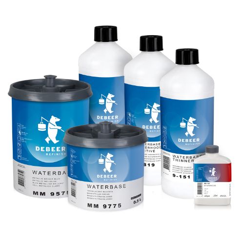 Waterbase 900+ Serien