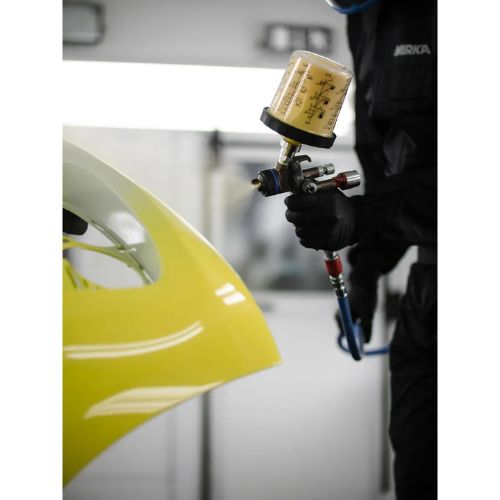 Sprøytekoppsystem 650Ml Med 125 Μm Malingsil