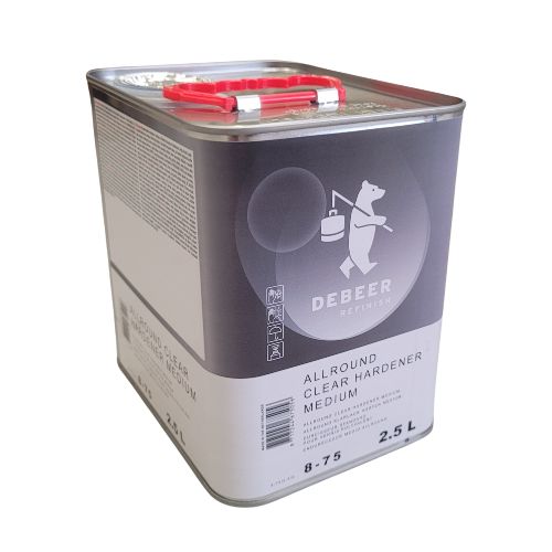 8-75 Allround Hærder Medium