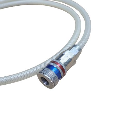 Sprøyteslange Komplett, 6,5 X 10 Mm, 1,2 Meter