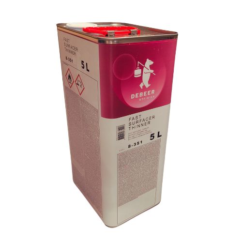 8-351 Fast Surfacer Fortynder