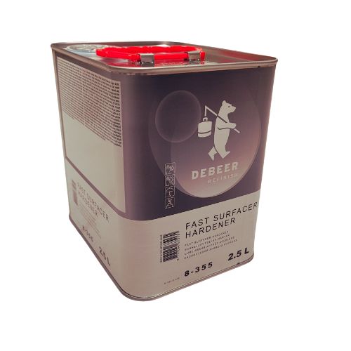 8-355 Hurtig Grunning Hærder