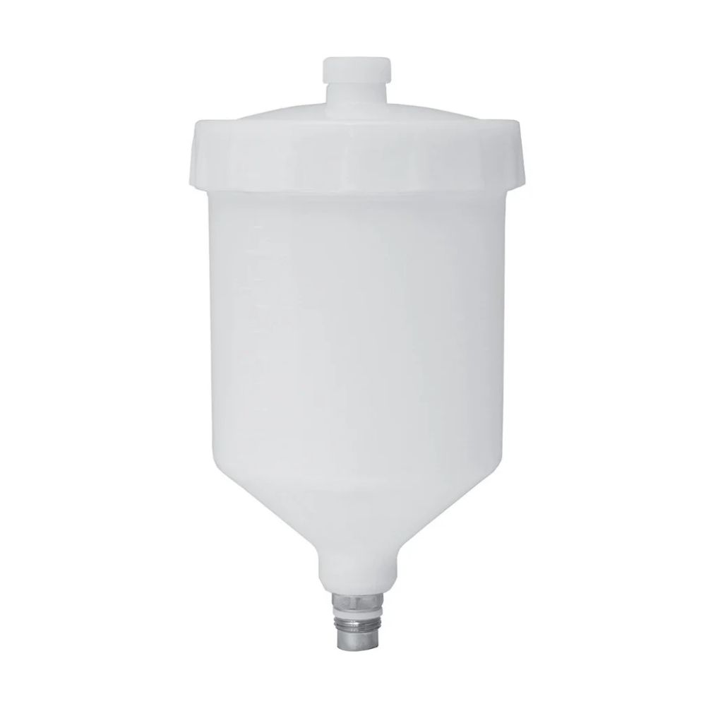 Gravitasjonsbeholder 680Cc Pom C