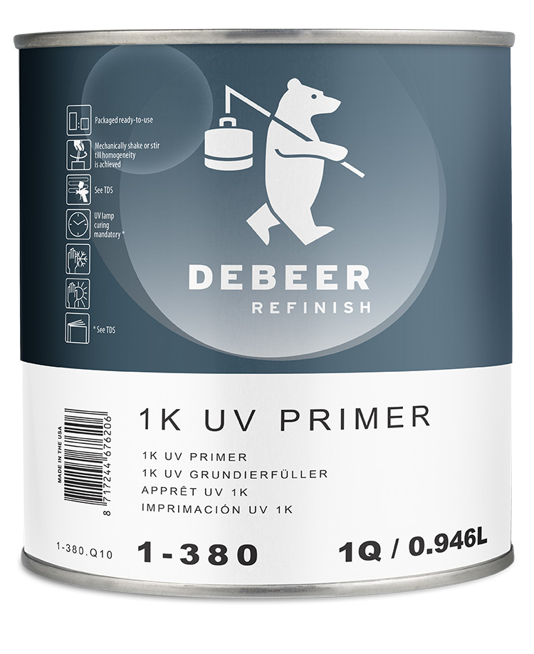 1-380 1K UV Primer