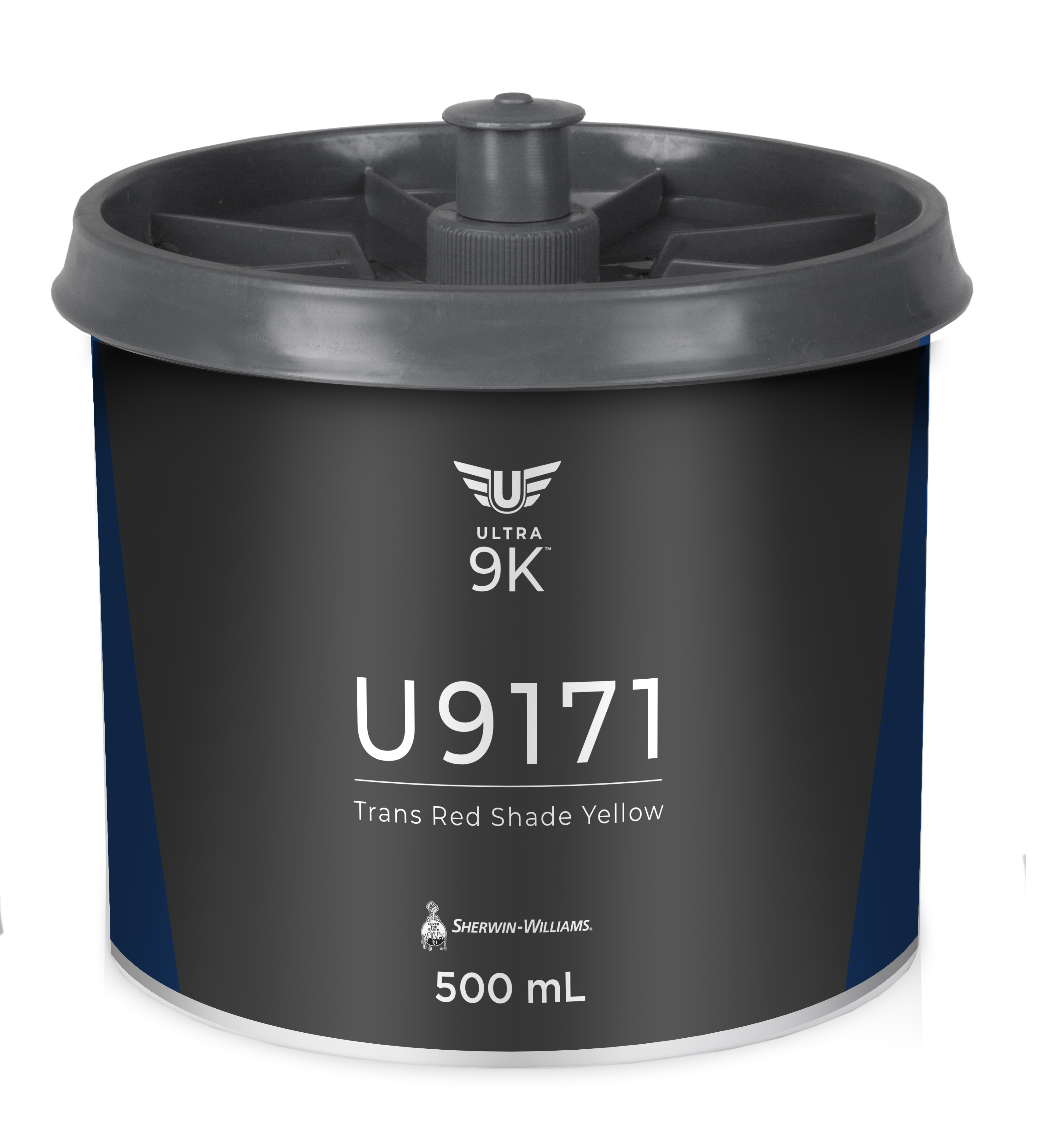 U9171 Trans Red Shade