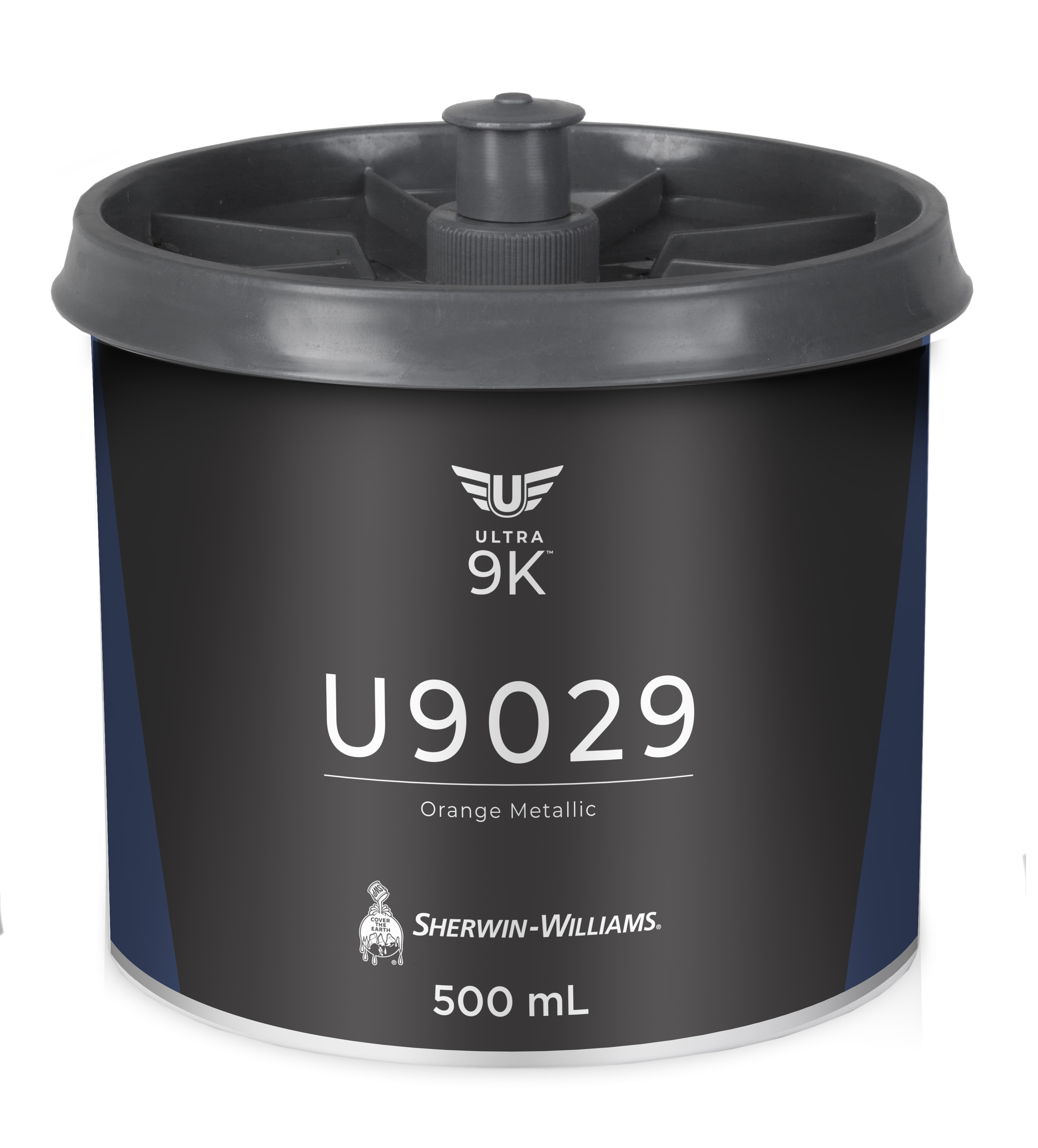 U9029 Orange Metallic