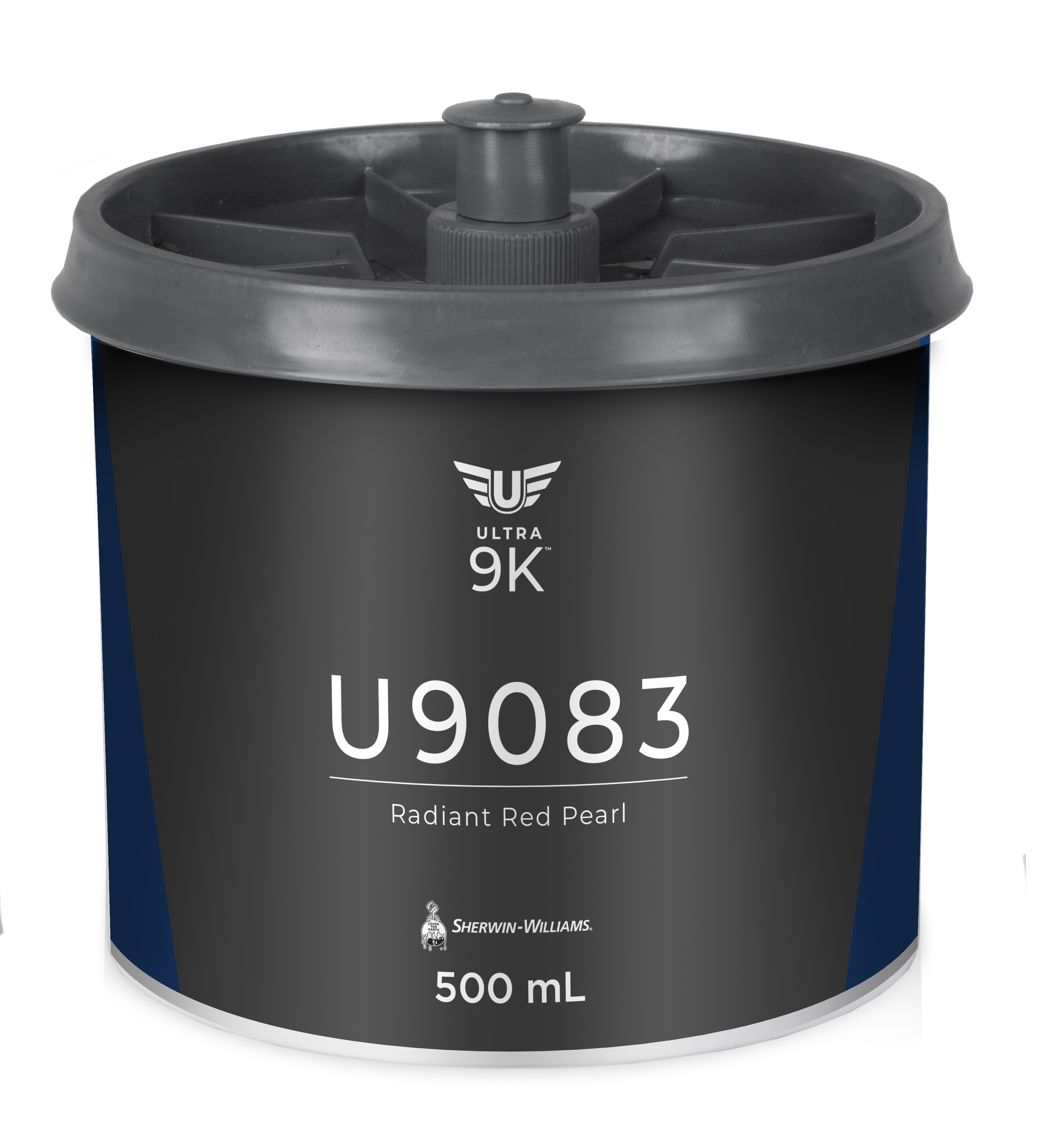 U9083 Radiant Red Pearl