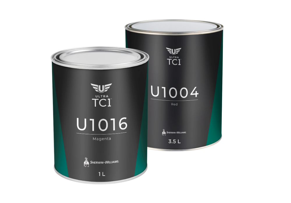 Ultra TC1 tonefarver