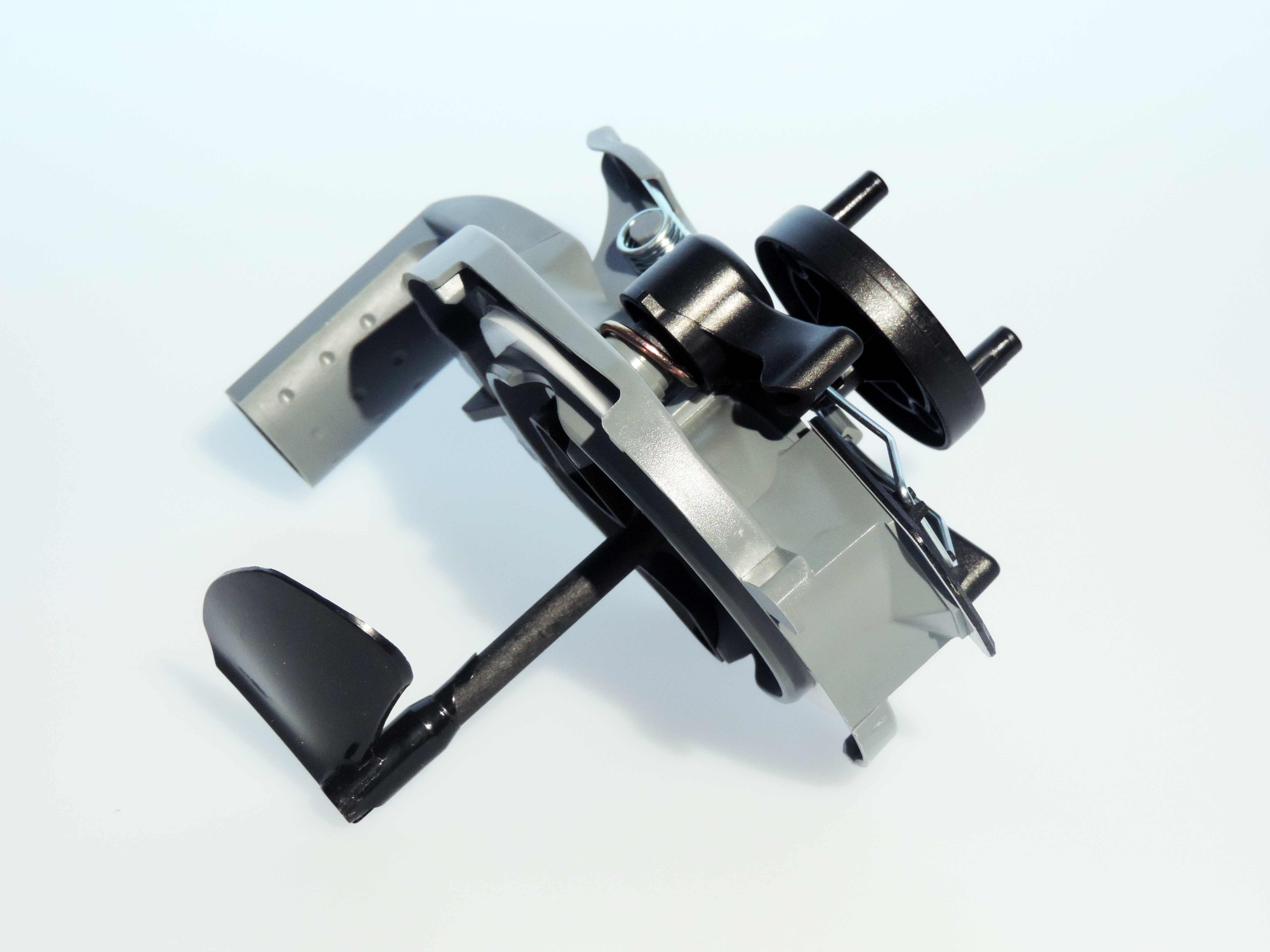 Rørelåg 0,25 + 0,5 liter Cromax/Pro