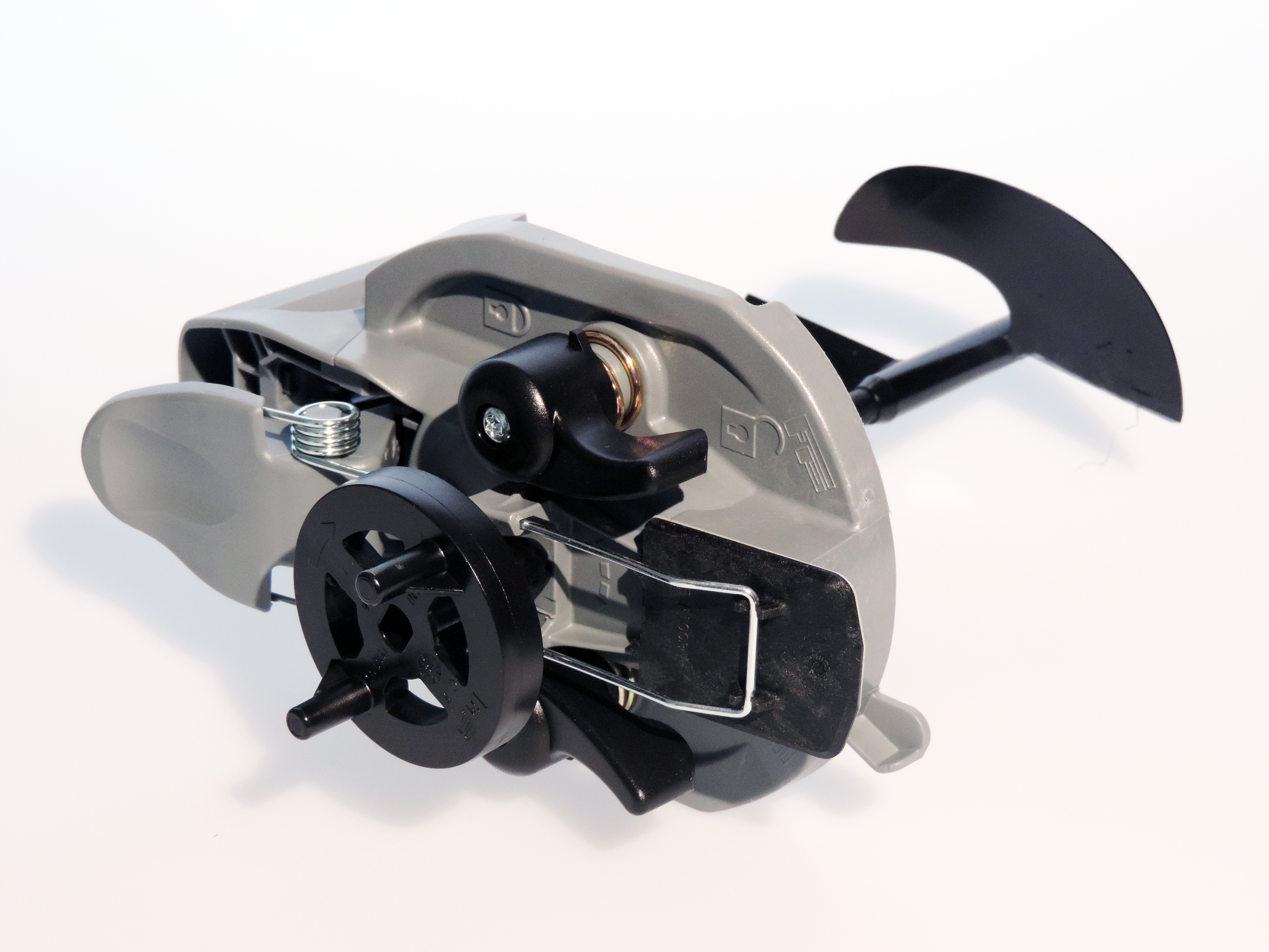 Rørelåg 1 liter - alle typer