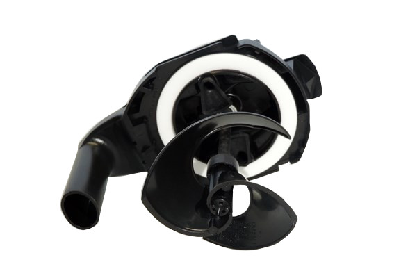 Mixing Lid 1,0 Liter