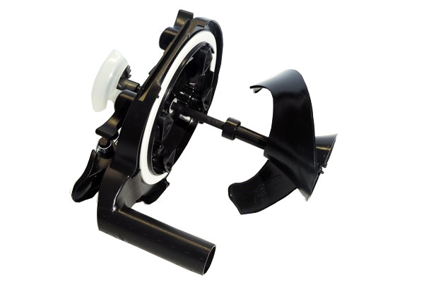 66-013 Røredeksel 3.5 Liter