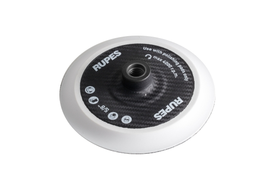 992.600 Velcro Bakplate 150Mm