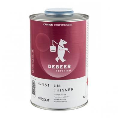 1-151 Uni Thinner Medium
