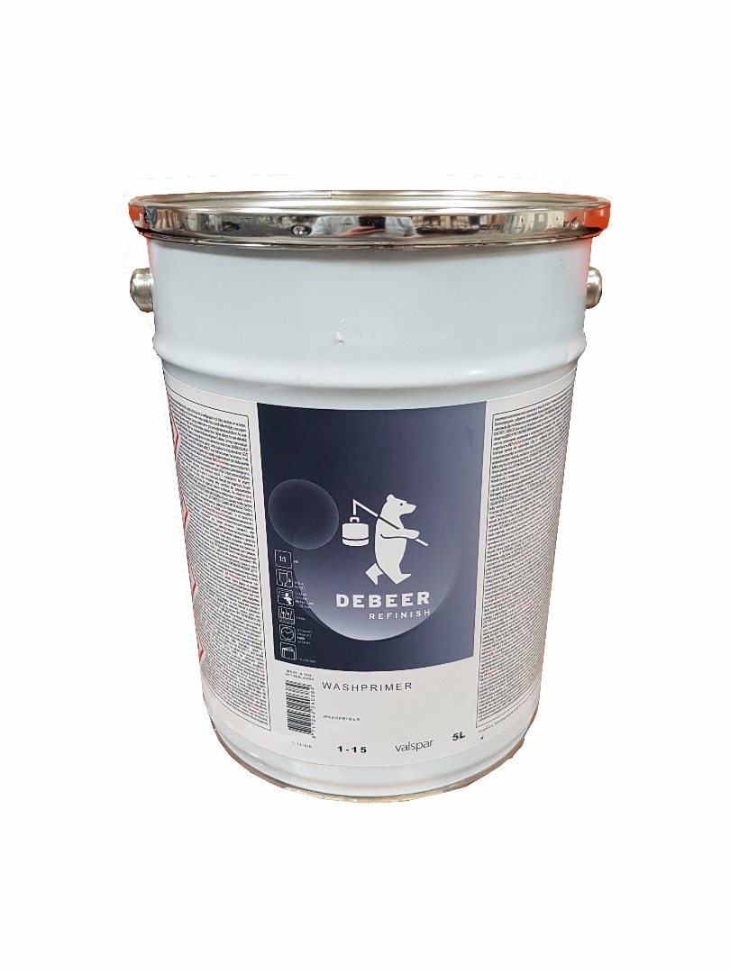 1-15 Debeer 2K Vaskeprimer 5L