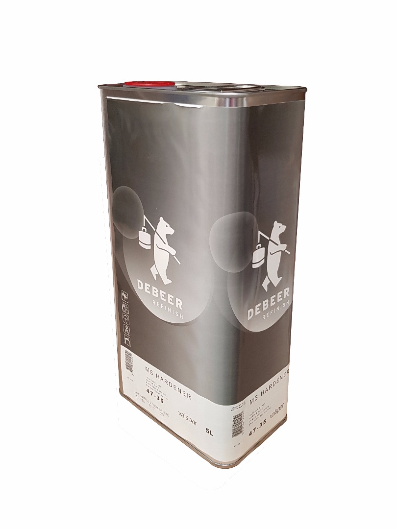 47-35 Ms Hardener Fast