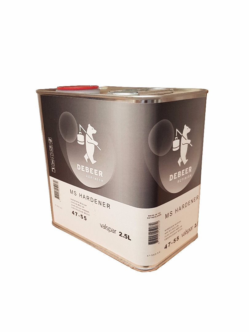 47-55 Ms Hardener Medium