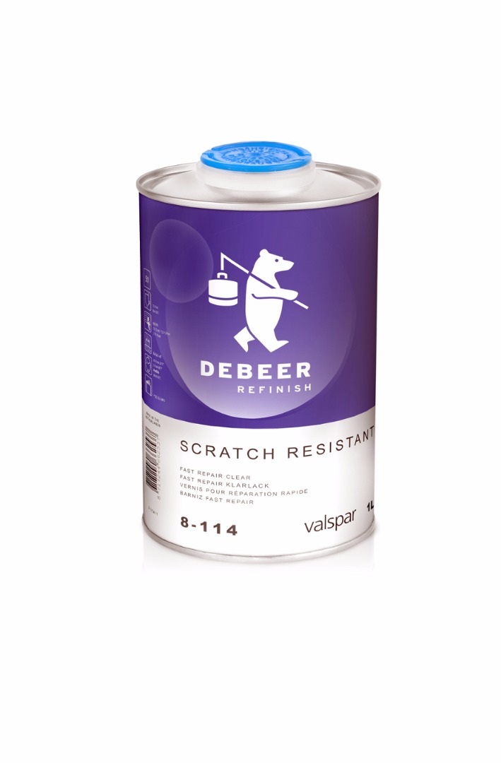 8-114 Ripebestandig Hurtigreparasjon Klar