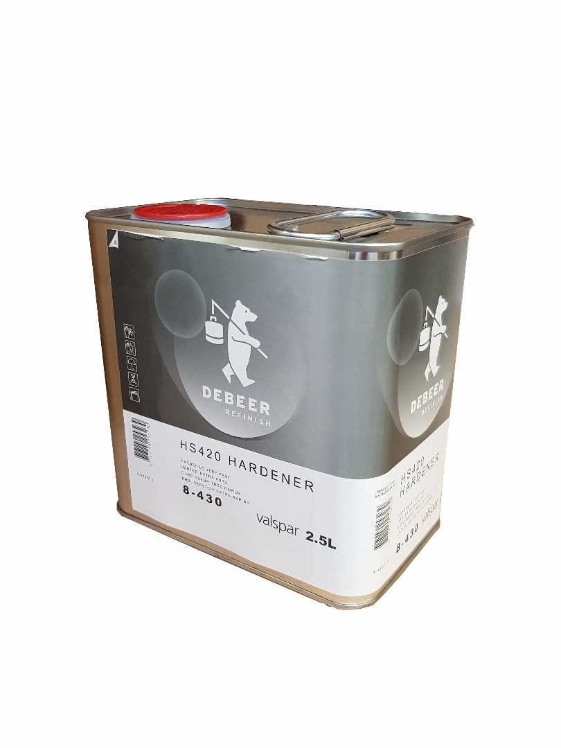 8-430 Hs420 Herder Veldig Rask