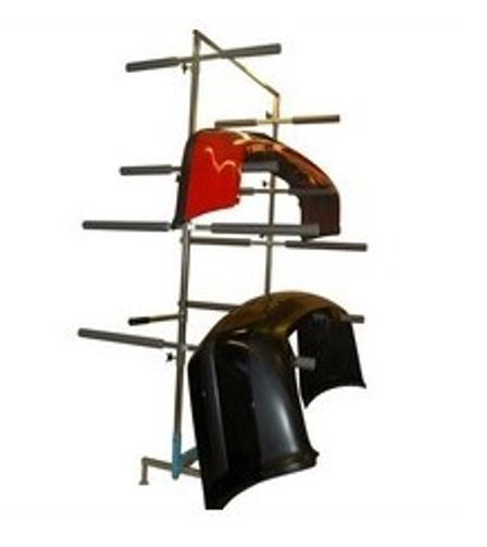 409 Mobil Støtfanger Reol